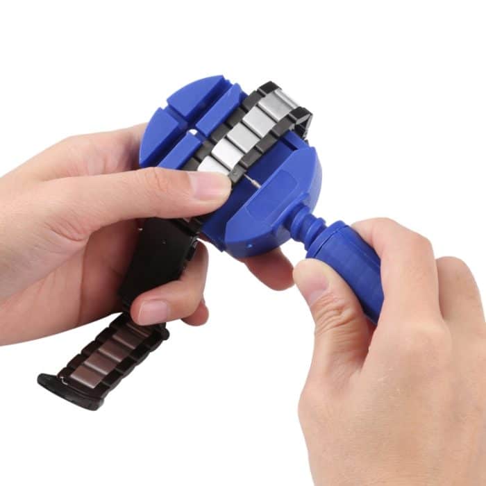 Drei Sorten Edelstahl-Metalluhrenarmband, For Google Pixel Watch – Bild 9