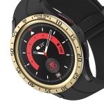 Zifferblatt-Schutzrahmen aus Stahl, For Samsung Galaxy Watch5 Pro 45mm A Style, For Samsung Galaxy Watch5 Pro 45mm E Style – Bild 2