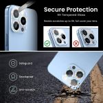 Glitzerring aus gehärtetem Glas für Kameraobjektive, For iPhone 14, For iPhone 14 Plus, For iPhone 14 Pro, For iPhone 14 Pro Max – Bild 6