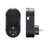 Plug-in-LCD-Thermostat, EU-Stecker, With WiFi, Without WiFi – Bild 2