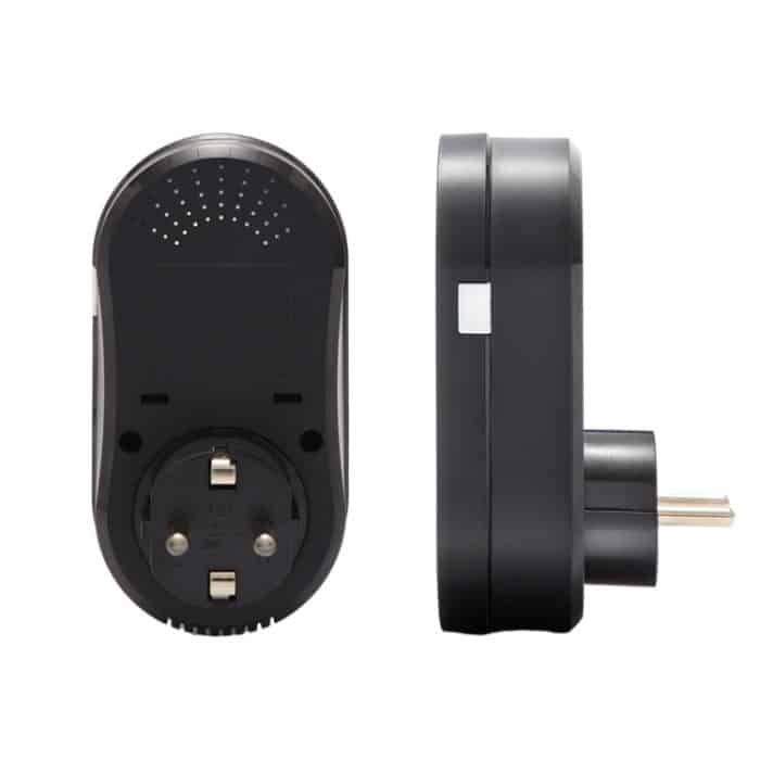 Plug-in-LED-Thermostat, EU-Stecker, BHT12-E, BHT12-EW – Bild 2