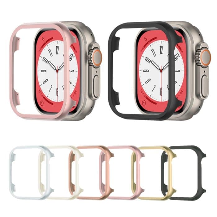 Schutzhülle mit Rahmen aus Aluminiumlegierung, For Apple Watch Ultra 49mm – Bild 3