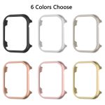 Schutzhülle mit Rahmen aus Aluminiumlegierung, For Apple Watch Ultra 49mm – Bild 4
