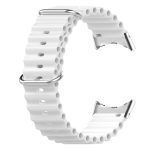Ocean-Silikon-Uhrenarmband, For Google Pixel Watch – Bild 3