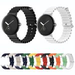 Ocean-Silikon-Uhrenarmband, For Google Pixel Watch – Bild 4