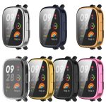 Vollständige TPU-Galvanik-Uhrenschutzhülle, For Redmi Watch 3 – Bild 5