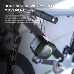 HOPESTAR Partyone mini kabelloser Bluetooth-Außenlautsprecher – Bild 5