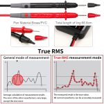 WinAPEX Smart-Touchscreen-Digitalmultimeter, 8136, 8138 – Bild 3