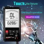 WinAPEX Smart-Touchscreen-Digitalmultimeter, 8136, 8138 – Bild 4