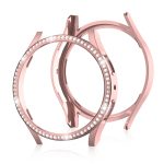 Diamond Hollow PC-Uhrenschutzhülle, For Samsung Galaxy Watch 6 40mm, For Samsung Galaxy Watch 6 44mm – Bild 6