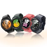 Halb-inklusive Schutzhülle für PC-Uhren, For Samsung Galaxy Watch 6 Classic 43mm – Bild 2