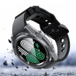 Halb-inklusive Schutzhülle für PC-Uhren, For Samsung Galaxy Watch 6 Classic 43mm – Bild 5