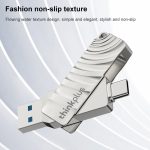 Lenovo Thinkplus MU232 USB 3.2 + USB-C / Typ-C Dual-Head-Flash-Laufwerk, 32GB, 64GB, 128GB, 256GB – Bild 9