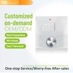 Smart Home LED-Thermostat, BHT-009GALW Water Heating WiFi, BHT-009GBLW Electric Heating WiFi, BHT-009GCLW Boiler Heating WiFi – Bild 6