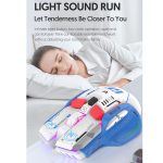 HXSJ G6 10 Tasten RGB 12800DPI Tri-Mode Wireless Gaming Maus – Bild 10