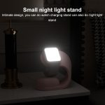 U-förmiger Silikon-Ladehalter für Smartwatches, For Apple Watch Series – Bild 4