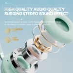 T&G KE-30 RGB kopfmontiertes kabelloses Bluetooth-Headset – Bild 9