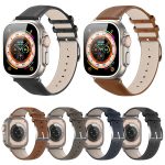 DUX DUCIS YS-Serie Echtleder-Uhrenarmband – Bild 8