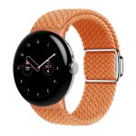 Uhrenarmband mit Nylonschlaufe und Magnetschnalle, For Google Pixel Watch / Watch 2