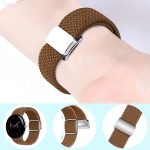 Uhrenarmband mit Nylonschlaufe und Magnetschnalle, For Google Pixel Watch / Watch 2 – Bild 5