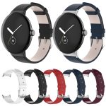 Lederarmband, For Google Pixel Watch 2 / Pixel Watch – Bild 6