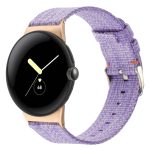 Nylon-Canvas-Uhrenarmband, For Google Pixel Watch 2 / Pixel Watch