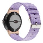 Nylon-Canvas-Uhrenarmband, For Google Pixel Watch 2 / Pixel Watch – Bild 2