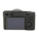 Schutzhülle aus weichem Silikon mit Litchi-Textur, For Sony ILCE-7CM2 / A7C II / A7CR – Bild 2