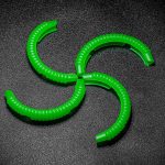 STARTRC Propeller TPU Schutzschutz Antikollisionsringabdeckung, For DJI AVATA 2 – Bild 2