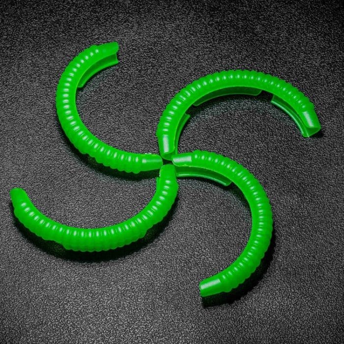 STARTRC Propeller TPU Schutzschutz Antikollisionsringabdeckung, For DJI AVATA 2 – Bild 2