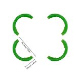 STARTRC Propeller TPU Schutzschutz Antikollisionsringabdeckung, For DJI AVATA 2 – Bild 4