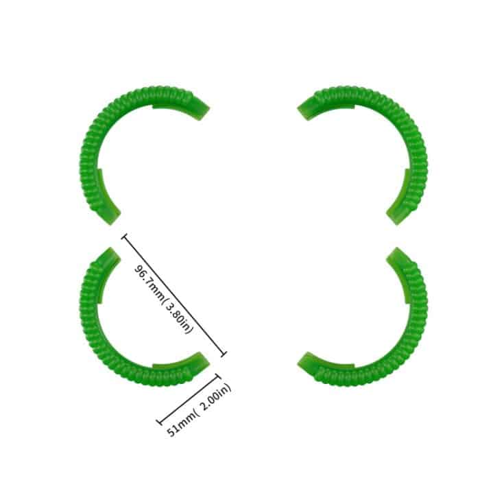 STARTRC Propeller TPU Schutzschutz Antikollisionsringabdeckung, For DJI AVATA 2 – Bild 4