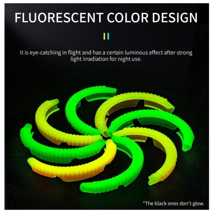 STARTRC Propeller TPU Schutzschutz Antikollisionsringabdeckung, For DJI AVATA 2 – Bild 7