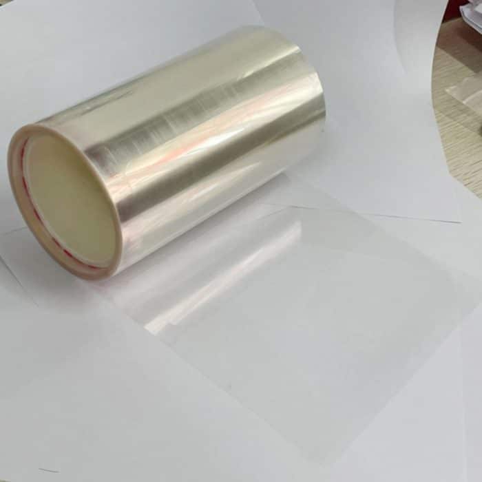 LCD-Schutzaufkleber aus transparentem Kunststoff, For iPhone 5 / 5S, For iPhone 12 Pro Max / 13 Pro Max – Bild 3