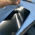 LCD-Schutzaufkleber aus transparentem Kunststoff, For iPhone 14 Pro Max / 15 Pro Max, For iPhone 15 / 15 Pro / 13 Pro, For iPhone 14 Plus, For iPhone 14 / 14 Pro, For iPhone 12 mini / 13 mini, For iPhone 12 / 12 Pro, For iPhone XR / 11... – Bild 7