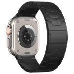 Uhrenarmband aus Titanlegierung mit magnetischer Schnalle, For Apple Watch Series 7 45mm, For Apple Watch SE 44mm, For Apple Watch Series 6 44mm – Bild 3