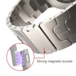 Uhrenarmband aus Titanlegierung mit magnetischer Schnalle, For Apple Watch Series 7 45mm, For Apple Watch SE 44mm, For Apple Watch Series 6 44mm – Bild 5
