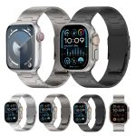 26 mm Uhrenarmband aus Titanlegierung mit Oracle-Sicherheitsschließe, For Apple Watch Series 8 45mm, For Apple Watch SE 2022 44mm, For Apple Watch Series 7 45mm, For Apple Watch SE 44mm – Bild 2