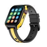 LEMFO K36 1,83 Zoll IPX7 Kinder Sport Smart Watch, unterstützt Videoanruf / Nachrichtenbenachrichtigung / GPS / WiFi