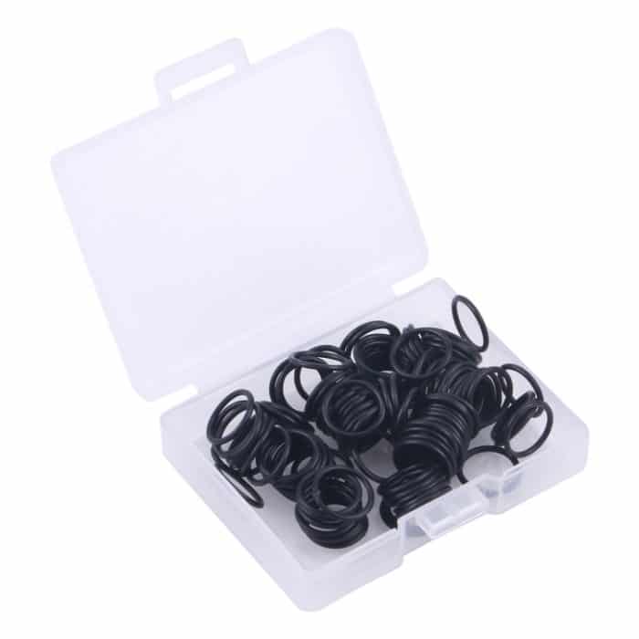 Wasserdichter Gummiring für die Rückkamera, For iPhone X / 11 / 11 Pro – Bild 1