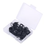 Wasserdichter Gummiring für die Rückkamera, For iPhone X / 11 / 11 Pro – Bild 3