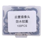 Wasserdichter Gummiring für die Rückkamera, For iPhone X / 11 / 11 Pro – Bild 4