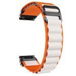 Loop-Nylon-Uhrenarmband, For Garmin 22mm, For Garmin 26mm – Bild 3
