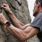 Loop-Nylon-Uhrenarmband, For Garmin 26mm – Bild 6