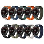 Loop-Nylon-Uhrenarmband, For Garmin 26mm – Bild 9