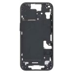 Für iPhone 15 Mittelrahmen-Blendenplatte mit seitlichen Tasten + Kartenfach, CE EU Version, US Version, China Version – Bild 2