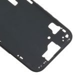 Für iPhone 15 Mittelrahmen-Blendenplatte mit seitlichen Tasten + Kartenfach, CE EU Version, US Version, China Version – Bild 4