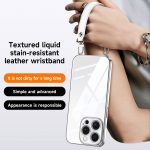 SULADA – Galvanisierte, transparente TPU-Telefonhülle mit weichem Rahmen und Handschlaufe, For iPhone 15 Pro Max, For iPhone 15 Pro, For iPhone 15, For iPhone 14 – Bild 5