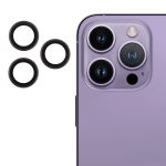 Rückseitige Kameraabdeckung aus gehärtetem Glas, For iPhone 16 Pro / 16 Pro Max
