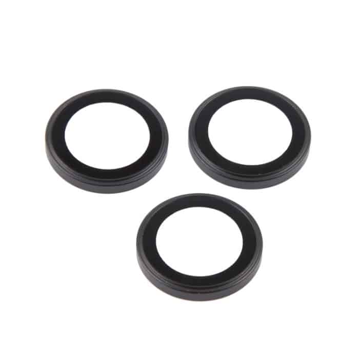 Rückseitige Kameraabdeckung aus gehärtetem Glas, For iPhone 16 Pro / 16 Pro Max – Bild 2